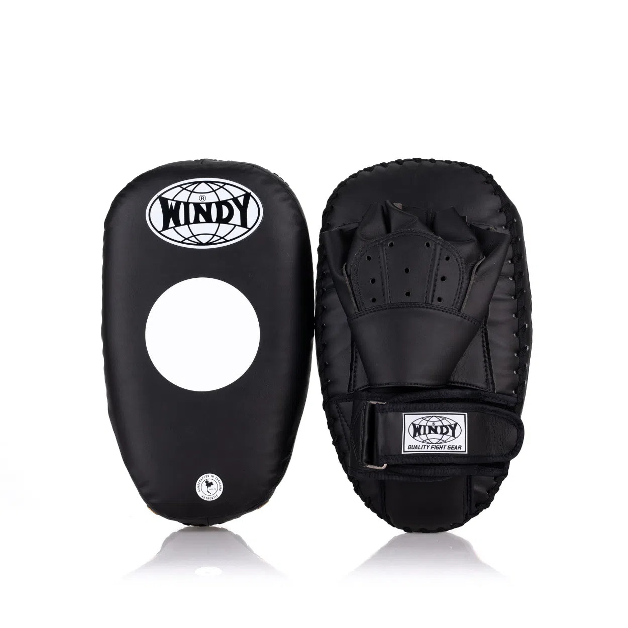 PP7 Hybrid Focus Pads Windy Fight Gear