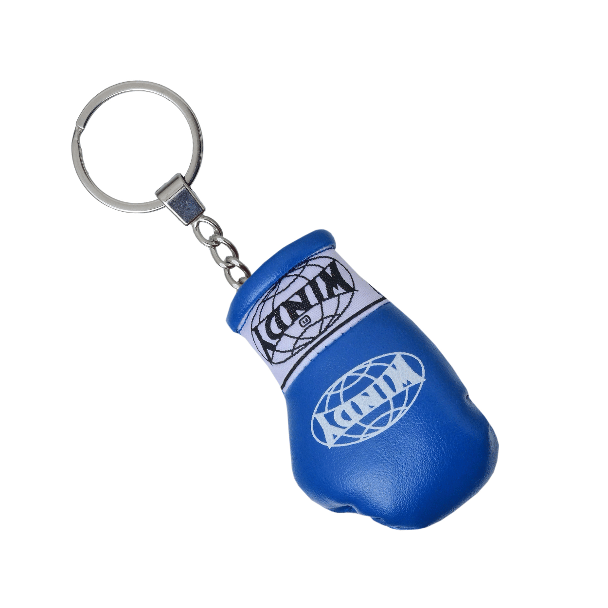 Keychain Boxing Glove - Blue