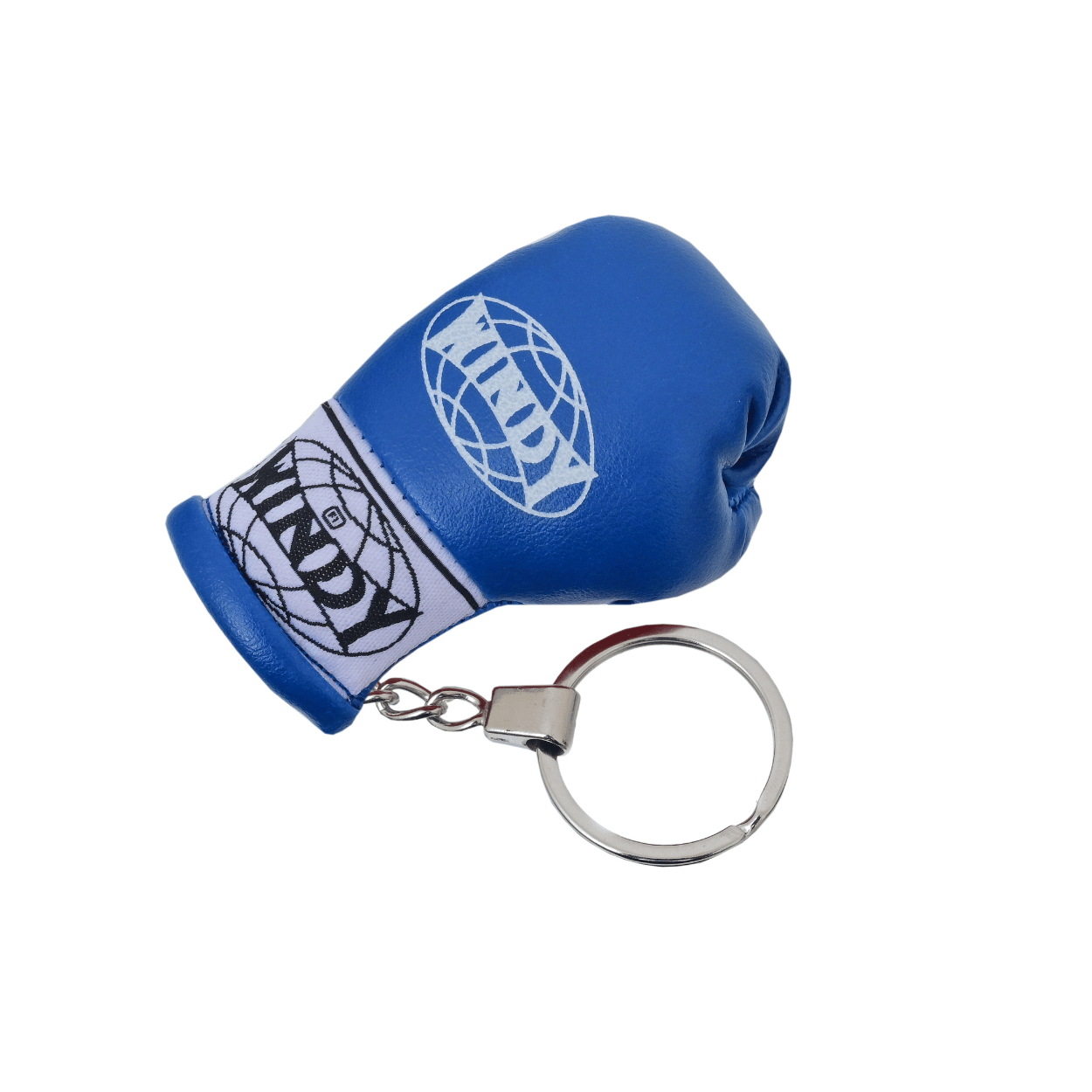 Keychain Boxing Glove - Blue