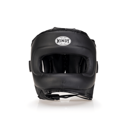 Juggernaut Headguard - Black/White