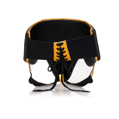 Elite Groin Guard - Black/Gold 2.0