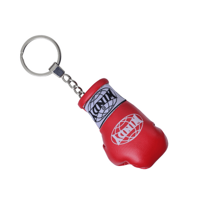 Keychain Boxing Glove - Red