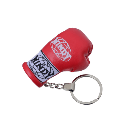 Keychain Boxing Glove - Red