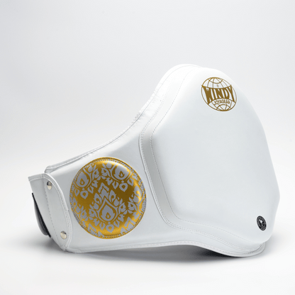 Windy x Joya Belly Protector - White/Gold