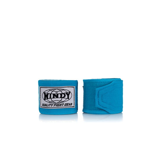 Windy Hand Wraps - Baby Blue