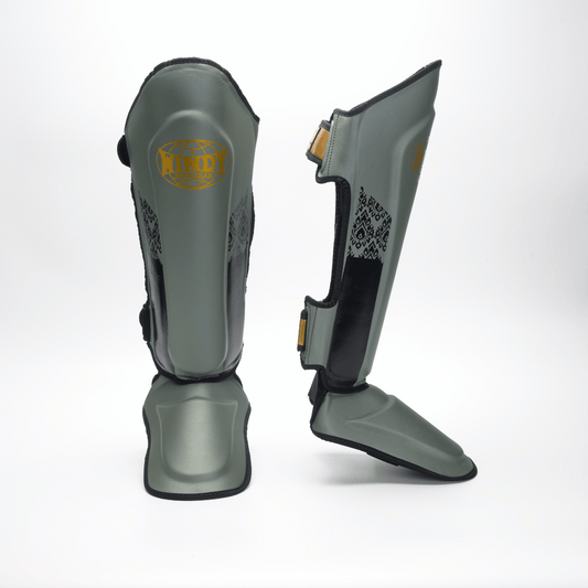 Windy x Joya - Proline Shin Guard - Green/Gold