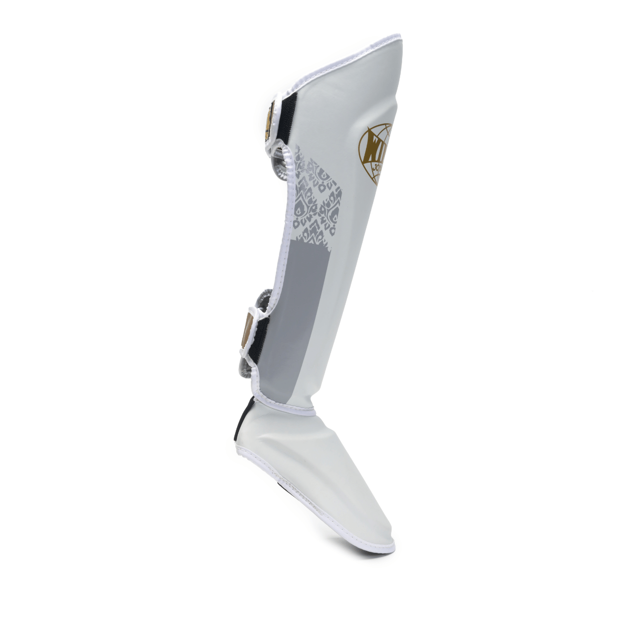 Windy x Joya - Proline Shin Guard - White/Gold