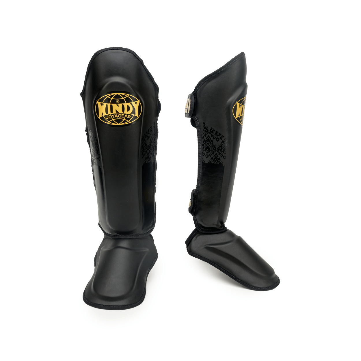 Windy x Joya - Proline Shin Guard - Black/Gold