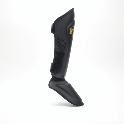 Windy x Joya - Proline Shin Guard - Black/Gold