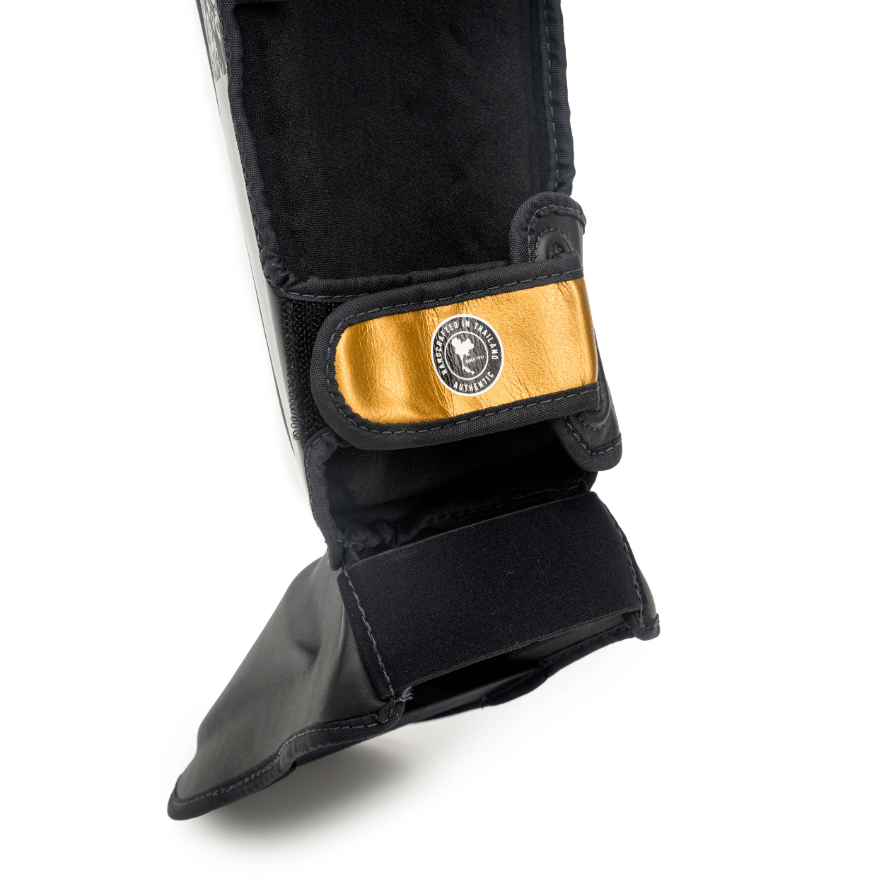 Windy x Joya - Proline Shin Guard - Black/Gold