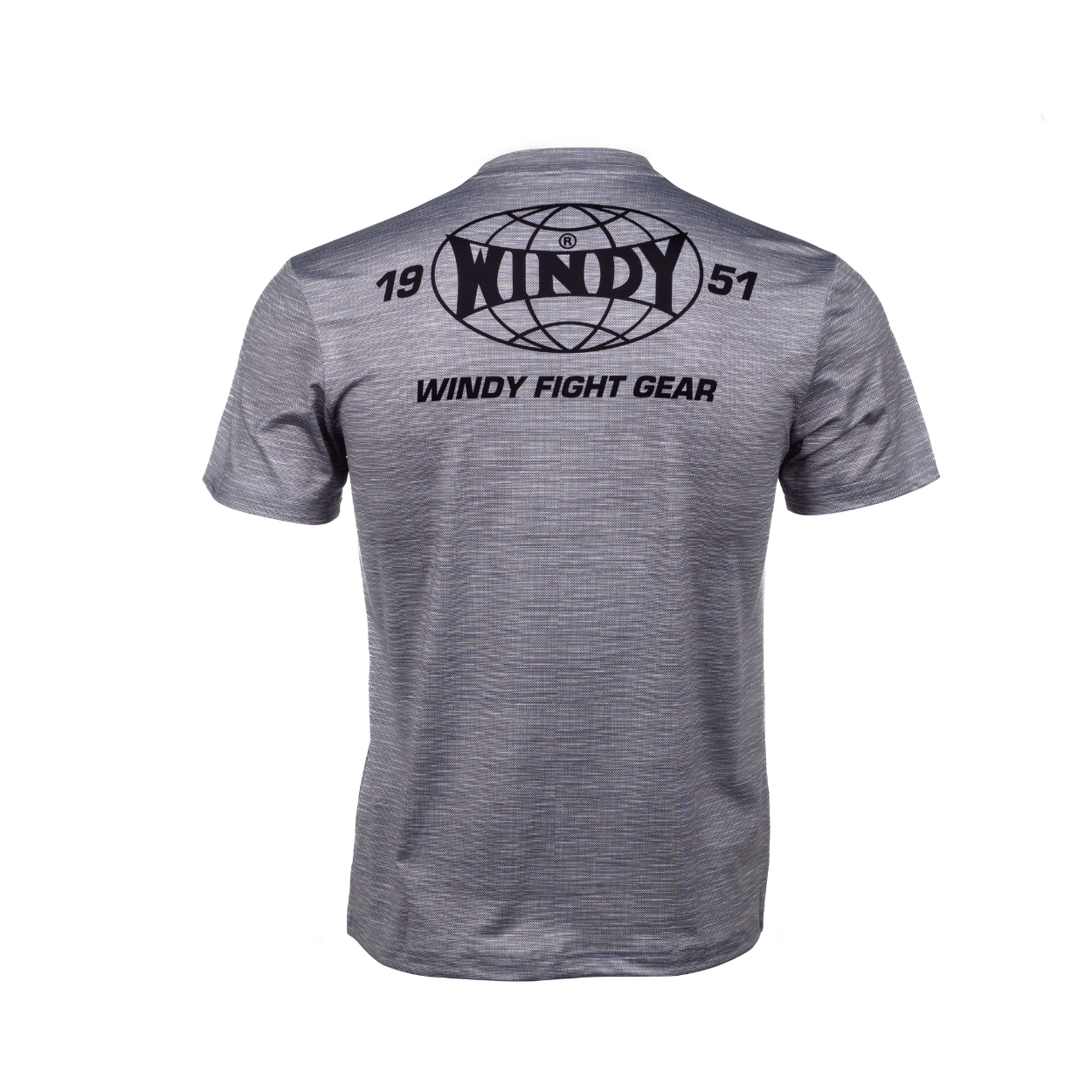 Classic Windy 1951 Training T-shirt - Grey