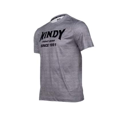 Classic Windy 1951 Training T-shirt - Grey