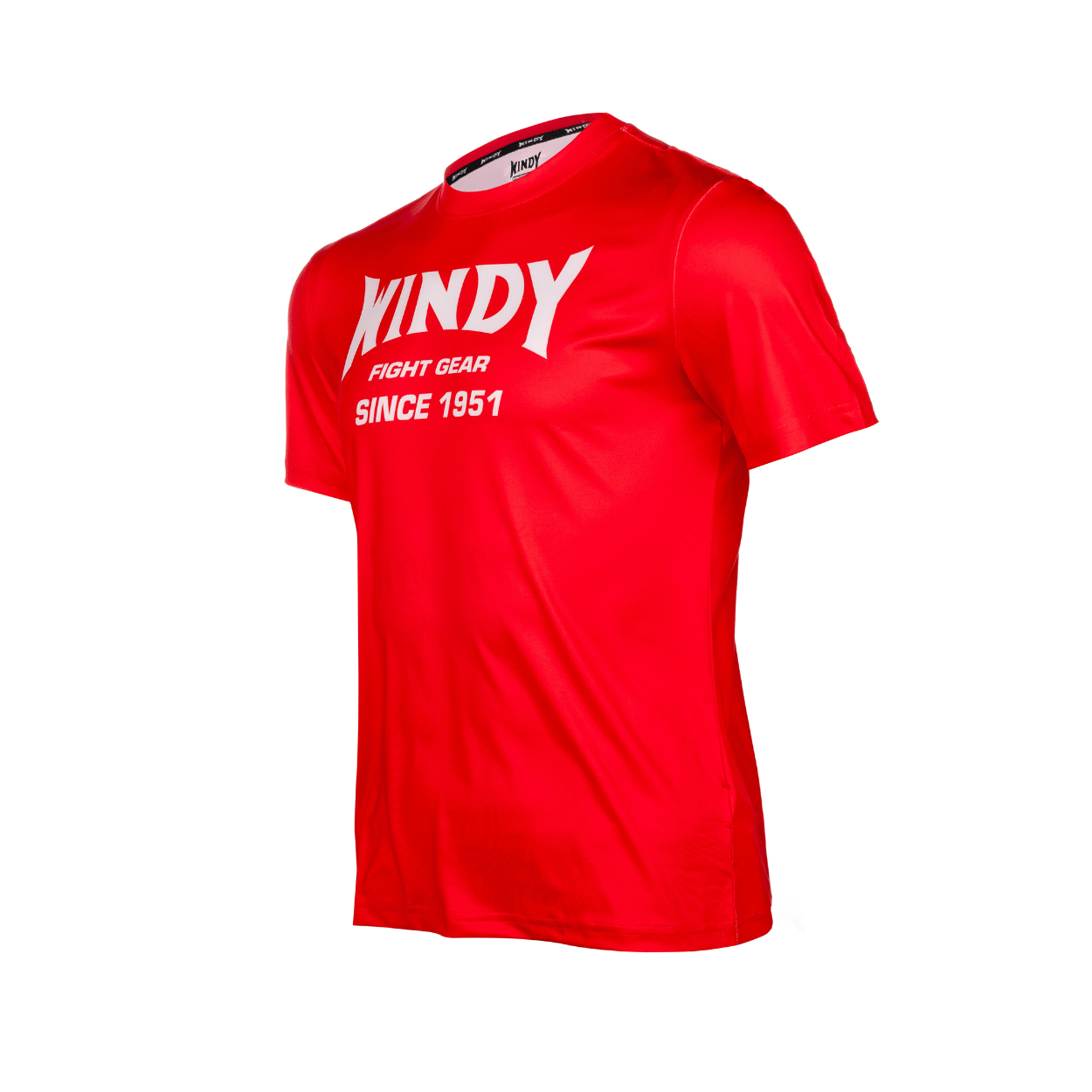 Classic Windy 1951 Training T-shirt - Red